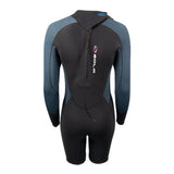 Sola Ladies Eclipse 4/3 Dual Zip Sring Suit