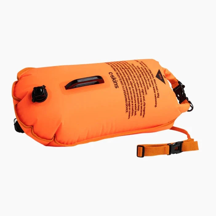 Swim Research Safety Buoy Dry Bag - 28l