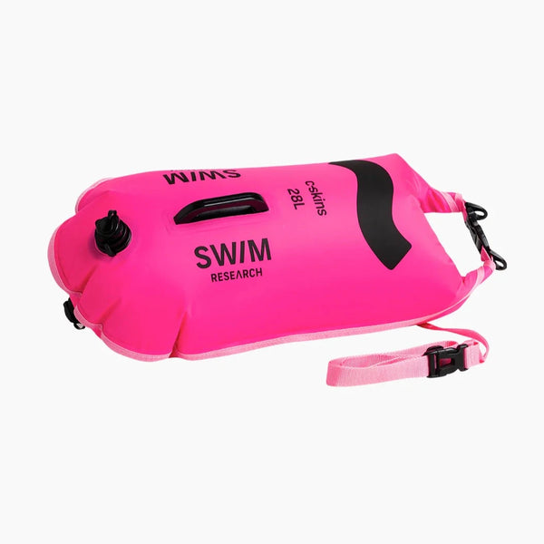 Swim Research Safety Buoy Dry Bag - 28l