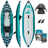 Spinera Hybris Single Inflatable Kayak
