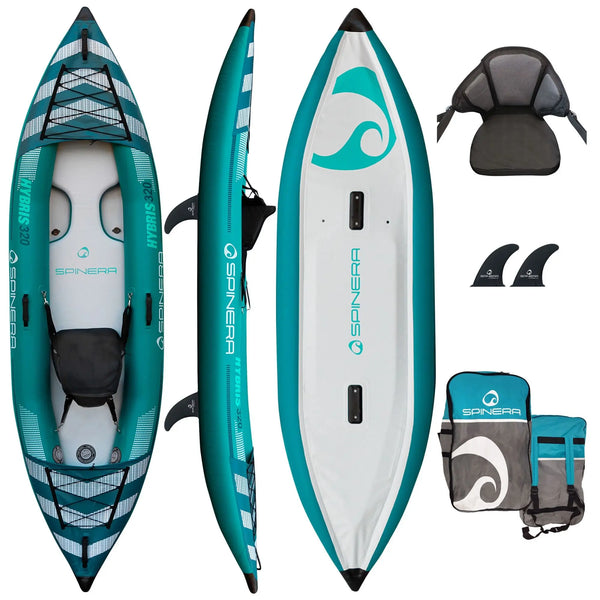 Spinera Hybris Single Inflatable Kayak