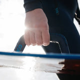 Woo Big Air Handle