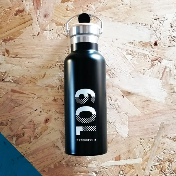 109 Vacuum Insulated Bottle 500ml Black