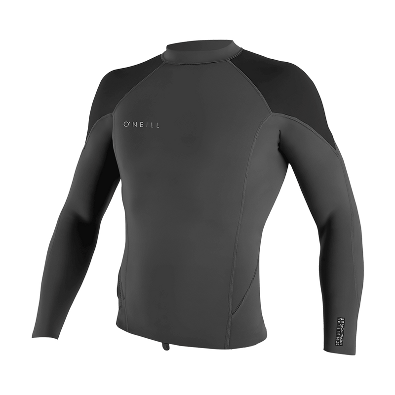 O'Neill 1.5mm Reactor Long Sleeve Top