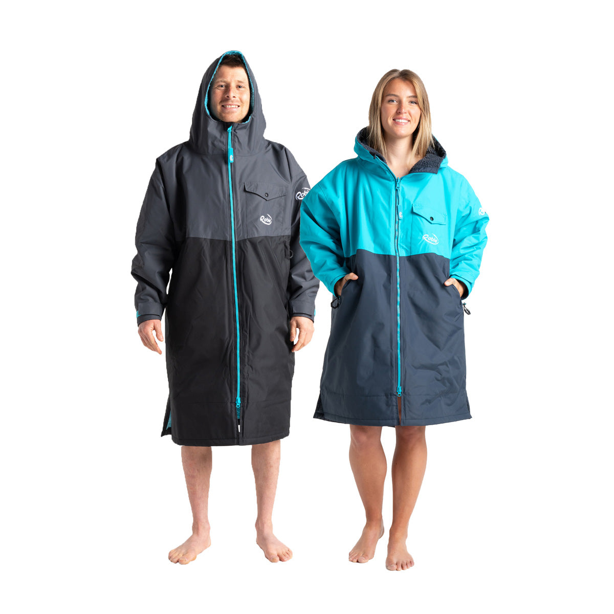 Robie Dry Series Changing Robe – 109watersports