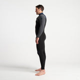 C-Skins Mens Session 3/2 Chest Zip Wetsuit