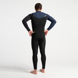 C-Skins Mens Session 4/3 Chest Zip Wetsuit