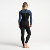C-Skins Womens Solace 4/3 Back Zip