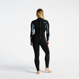 C-Skins Womens Solace 5/4 Back Zip