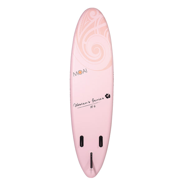 Moai 10'6'' All Around Pink