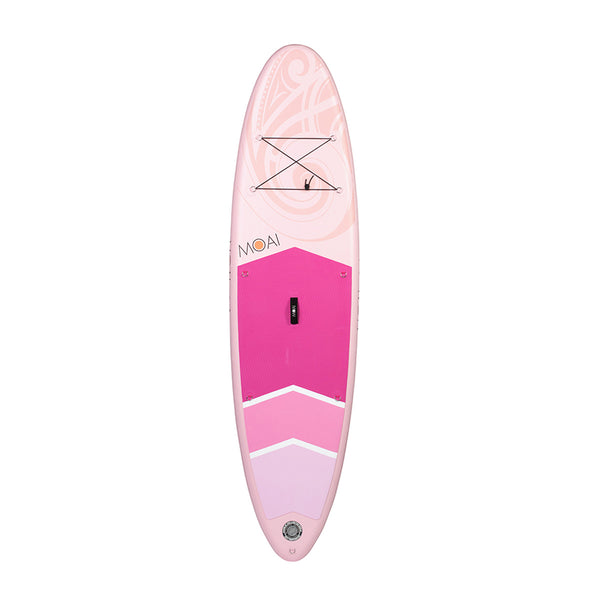 Moai 10'6'' All Around Pink