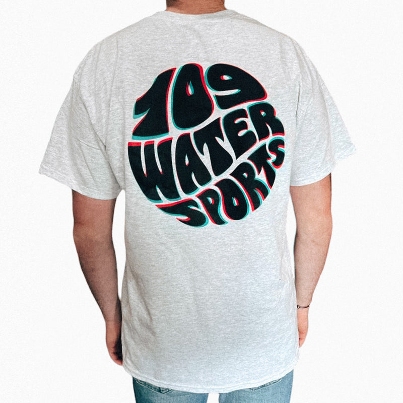 109 Watersports T-Shirt - 70's