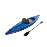 Sandbanks Style Optimal Single Seater Kayak 2022 - Blue