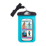 SwimCell Waterproof Phone Case - Standard (up to 10cm x 17cm