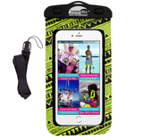 SwimCell Waterproof Phone Case - Large (up to 10.3 x 19cm)