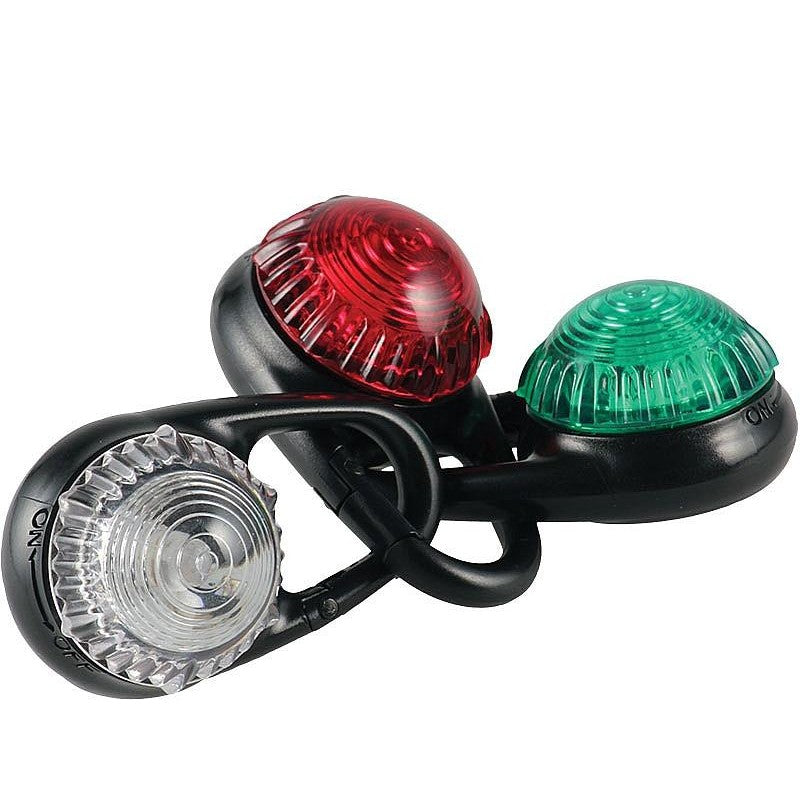 Adventure Light Tag-It - Saftey/Tow Float Light – 109watersports
