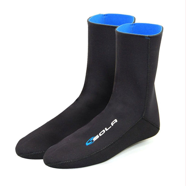 Sola 2mm Wetsuit Socks