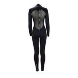 Sola Ignite Ladies 3/2 Back Zip