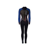 Sola Ignite Ladies 3/2 Back Zip